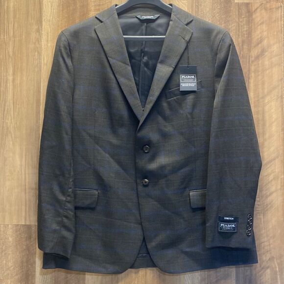 JOS A BANK - Traveler Jacket - Picture 1 of 7
